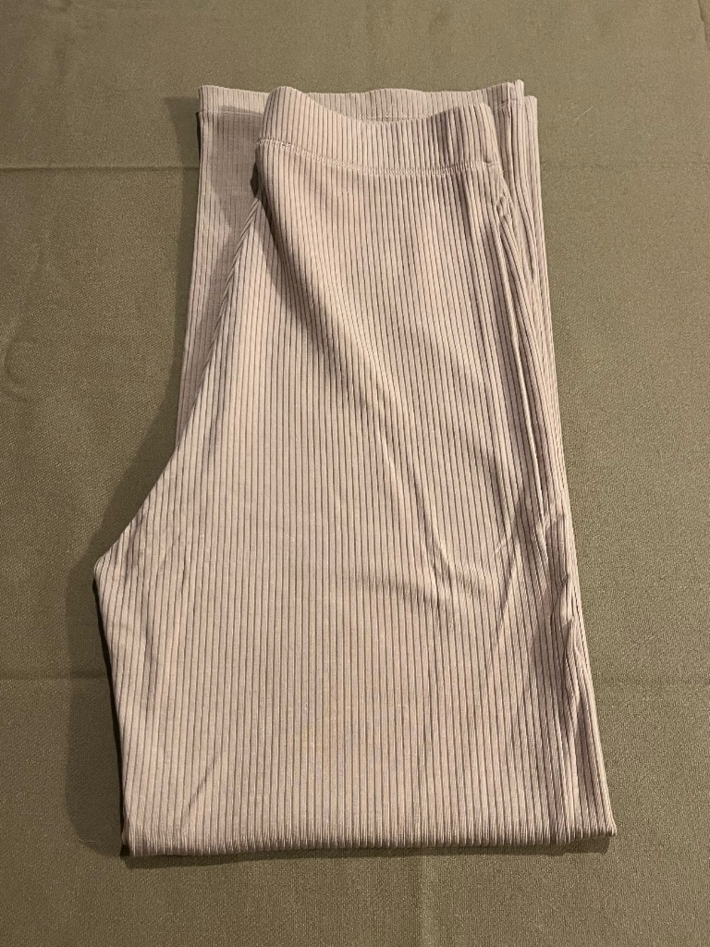 Reformation Ribbed Loungewear Pants - Picture 7 of 7